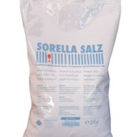 SORELLA – Sel Régénérant – lot de 2 sachets de 2 kg